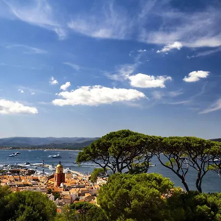 Apartment Cogtrop - De Charme Avec Jardinet Privatif Dans Avec Piscine Au Coeur Du Golfe De Saint-tropez Cogolin