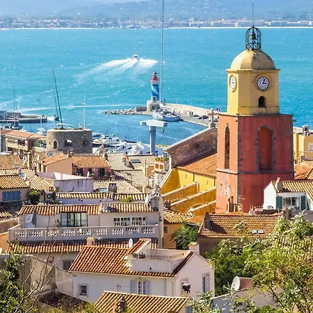 Apartment Cogtrop - De Charme Avec Jardinet Privatif Dans Avec Piscine Au Coeur Du Golfe De Saint-tropez Cogolin