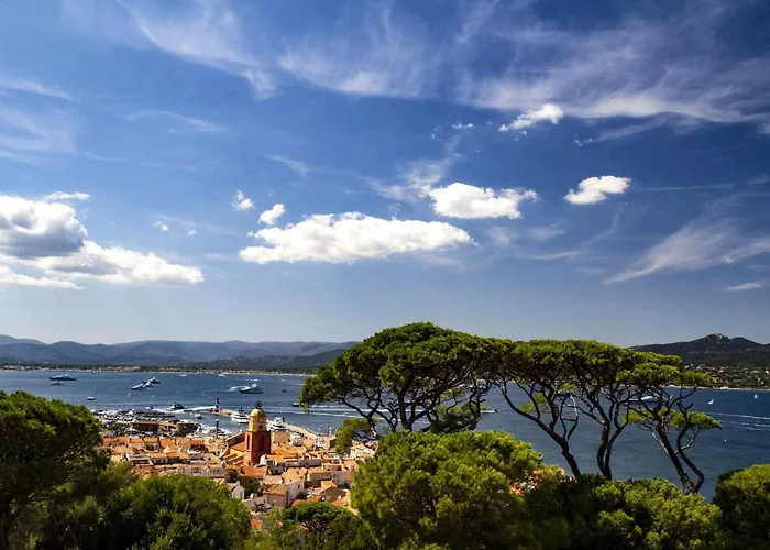 Appartement Cogtrop - De Charme Avec Jardinet Privatif Dans Résidence Avec Piscine Au Cœur Du Golfe De Saint-tropez Cogolin